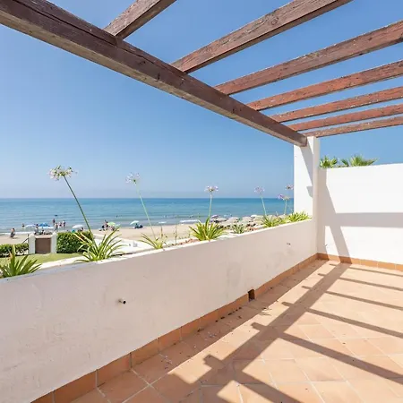 Wave Sounds, Bbq, Outdoor Dinner, Beachth Hotel Marbella