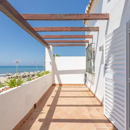 Wave Sounds, Bbq, Outdoor Dinner, Beachth Hotel Marbella