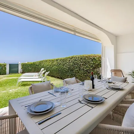 Wave Sounds, Bbq, Outdoor Dinner, Beachth 4* Marbella