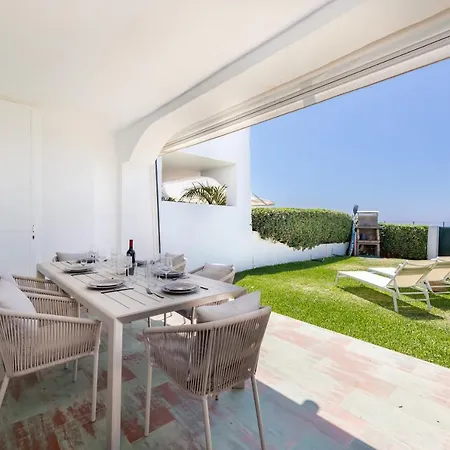 Wave Sounds, Bbq, Outdoor Dinner, Beachth Hotel Marbella
